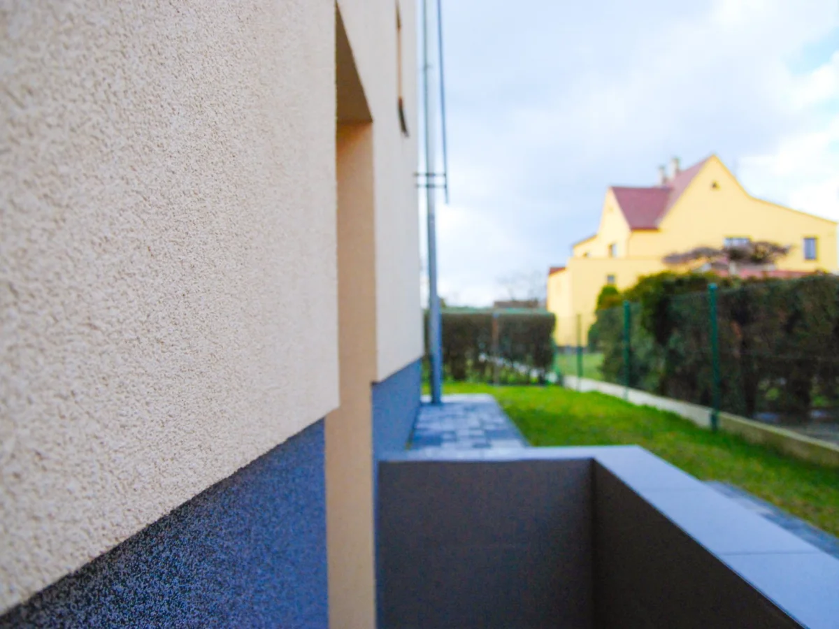 Rodinný dům v Kravařích, Kravaře