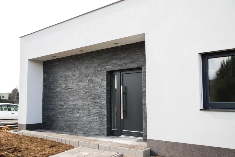 Bungalov v Kravařích, Kravaře