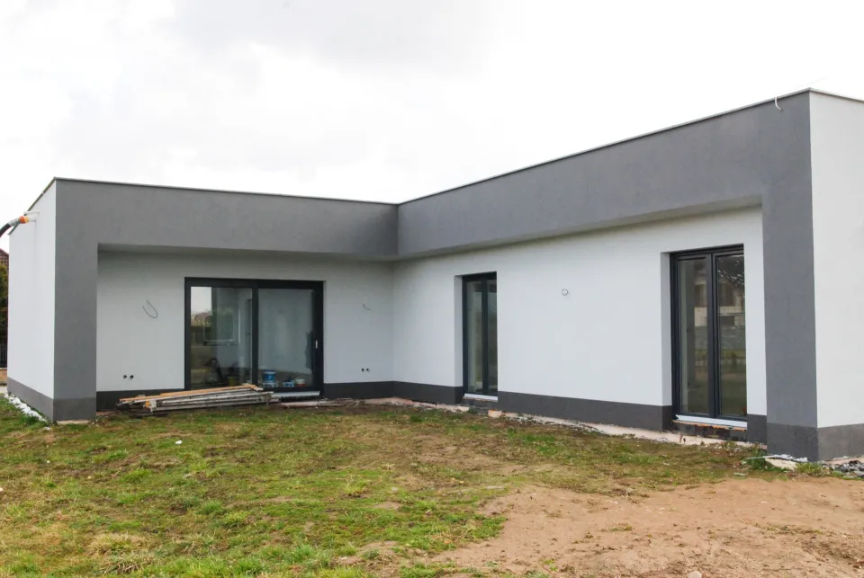 Bungalov v Kravařích, Kravaře