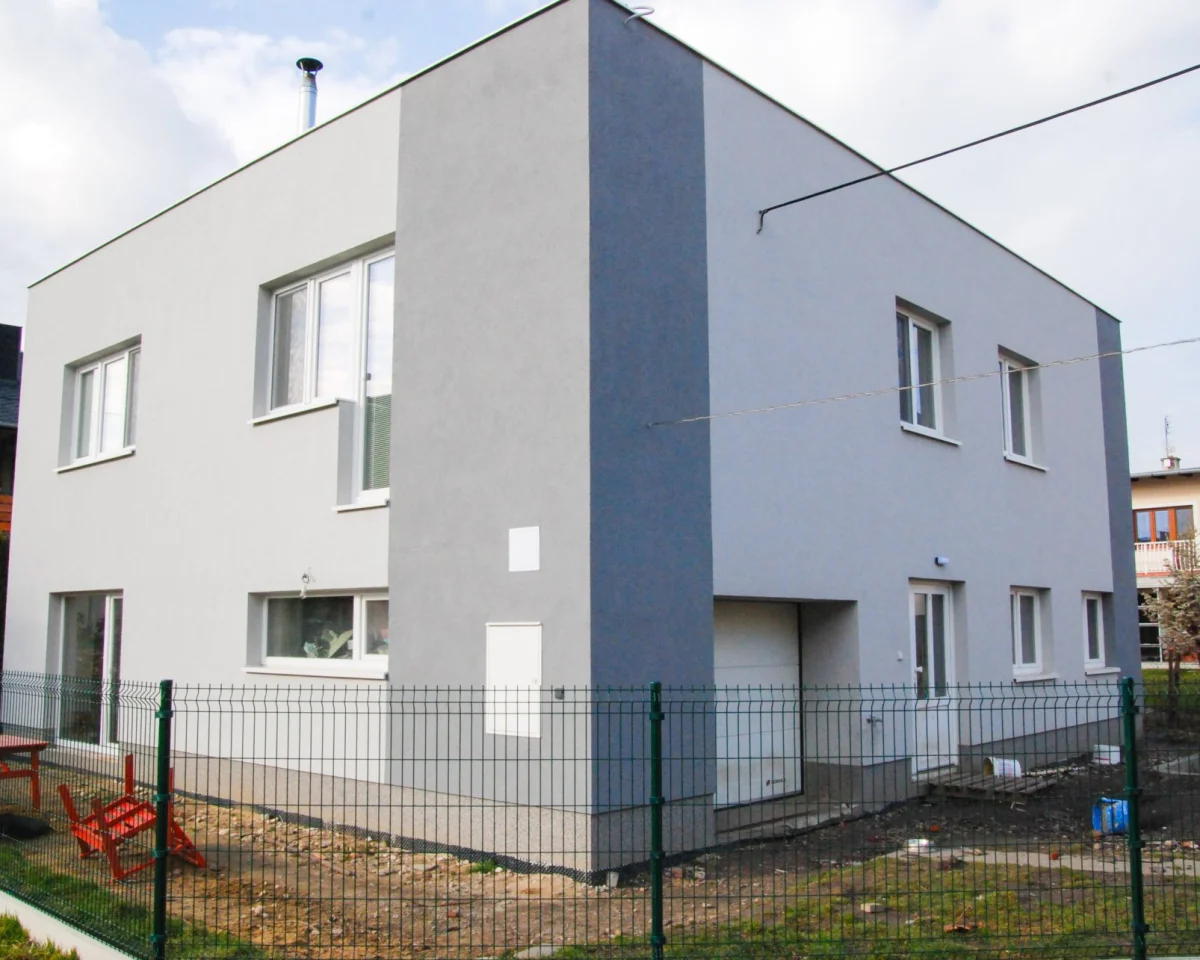 Rekonstrukce domu v Opavě, Opava