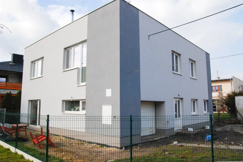 Rekonstrukce domu v Opavě, Opava