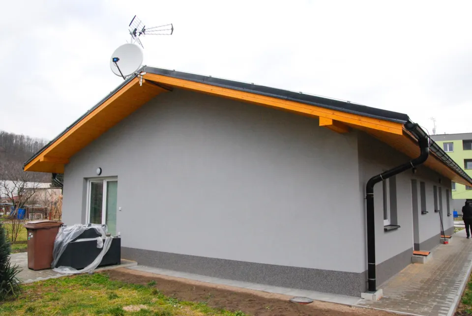 Rodinný dům v Hradci nad Moravicí, Hradec nad Moravicí