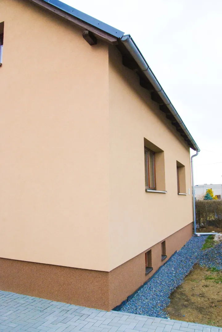 Rodinný dům v Opavě – fotografie 1 z 5