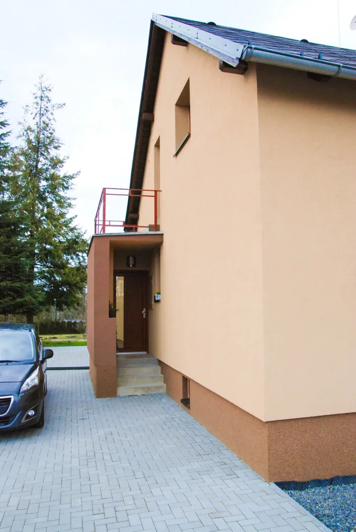 Rodinný dům v Opavě – fotografie 2 z 5