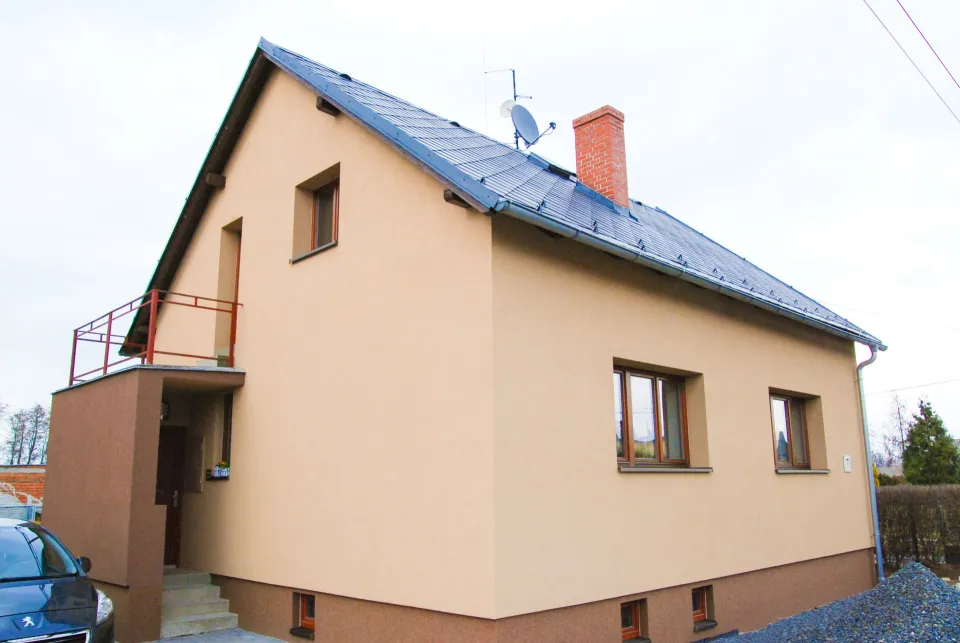 Rodinný dům v Opavě, Opava